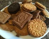 A picture of step 1 of Biscuit Magic.