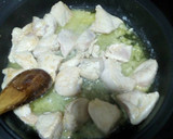 Foto del paso 2 de la receta: Pollo strogonoff fácil