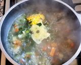 Foto del paso 2 de la receta: Minestrone a mi manera