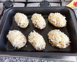 Foto del paso 4 de la receta: Patatas rellenas