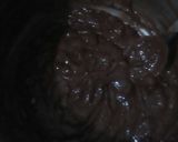 Foto del paso 4 de la receta: Brownie con maní en sartén