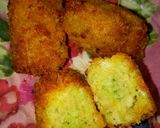 Foto langkah ke 6 dari resep Nuget TEMPE Sayur sehat no MSG.