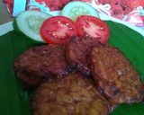 Foto langkah ke 6 dari resep 340) Tempe Bacem.