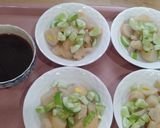 Foto langkah ke 6 dari resep Pempek ikan tenggiri.
