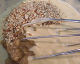 Foto del paso 4 de la receta: Budín de banana chocolate y almendras