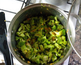 Foto del paso 2 de la receta: Salteado de Brócoli al vapor