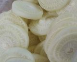 Foto langkah ke 2 dari resep Jukut Ares (Sayur dari batang pisang muda, khas Bali).