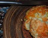 Potato loaf with cheddar cheese, rosemary and garlic recipe step 18 photo