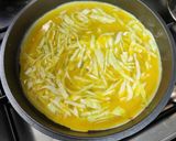 Foto del paso 2 de la receta: Omelette de repollo