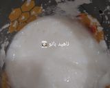 عکس مرحله 2 از دستور کیک قاشقی خوشمزه 😋👌