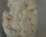 A picture of step 3 of Poha Cutlet.