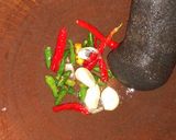 Foto langkah ke 3 dari resep Tahu Balado.
