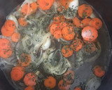 Foto del paso 1 de la receta: Pescado al jugo