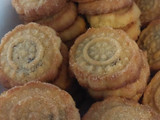 معمول العيد بالتمر والجوز