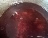 Foto del paso 5 de la receta: Panna cotta con mermelada de frutos rojos