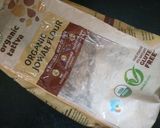 A picture of step 1 of Jowar Roti /Bhakri.