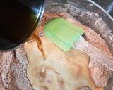 A picture of step 3 of Chocolate Cake.