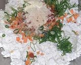 Foto langkah ke 2 dari resep Tahu Keju Katsu.