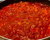 A picture of step 1 of 🇹🇳 SHAKSHUKA (شكشوكة, Tunisia).