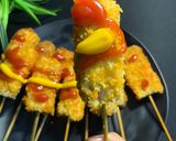 Foto langkah ke 4 dari resep Sempol Tempe Kriuk.