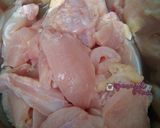Foto langkah ke 1 dari resep Resep Ayam Goreng Tepung Renyah / Crispy Fried Chicken.
