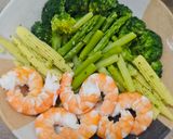 夏日涼拌菜的食譜步驟3照片