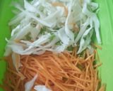 Foto langkah ke 1 dari resep 💗Bakwan mangkuk sederhana💗.