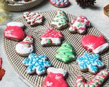 Foto langkah ke 8 dari resep Ginger Bread Cookies.