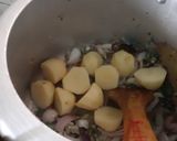यखनी वेज पुलाव (( yakhni veg pulao recipe in Hindi) रेसिपी चरण 2 फोटो