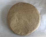 A picture of step 4 of Kaju Katli (Cashewnut Slices).