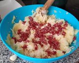 Foto del paso 1 de la receta: Tortilla de patata, deconstruida 🤣🤣