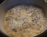 Foto del paso 4 de la receta: Cake húmeda de manzanas y nueces