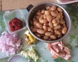 Foto del paso 1 de la receta: Frejoles
