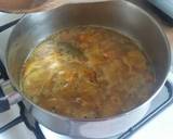 Vickys Roasted Yellow Tomato Soup, GF DF EF SF NF recipe step 6 photo