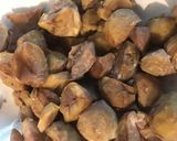 Foto del paso 1 de la receta Crema dulce de castañas 🌰