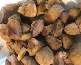 Foto del paso 1 de la receta: Crema dulce de castañas 🌰