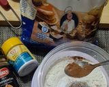 Foto langkah ke 2 dari resep Banana Muffin _ with Palm Sugar 😍😋🧁.
