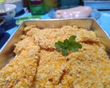 Foto langkah ke 5 dari resep Chicken Katsu.