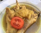 Foto langkah ke 6 dari resep Ayam Kampung Ungkep Nanas (AKUN).