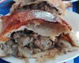 Foto del paso 3 de la receta: Empanadas de horno con carne picada