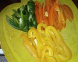 Pizza recipe step 2 photo