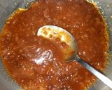 Foto langkah ke 2 dari resep Spaghetti simpel bekal sekolah.