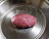 Beetroot Rose Mathri recipe step 2 photo