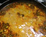 काठियावाड़ी ढोकली की सब्जी (Kathiyawadi Dhokli ki sabji recipe in Hindi) रेसिपी चरण 8 फोटो