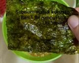 Foto langkah ke 8 dari resep Telur Kukus Rumput Laut Silky & Creamy (Resep MPASI 11 Bulan).