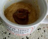 Foto del paso 2 de la receta: Mini bizcochuelo integral en taza