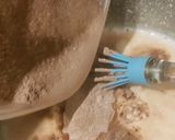 Albert kekszes süti recept fázis 1 fotója