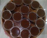 Foto langkah ke 5 dari resep Chocolate Silky Pudding (Versi 1).
