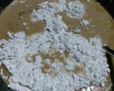 Foto langkah ke 5 dari resep Kue lapis sagu/kue pepe gula merah.