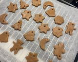 Foto del paso 5 de la receta: Galletas de jengibre y canela para Navidad